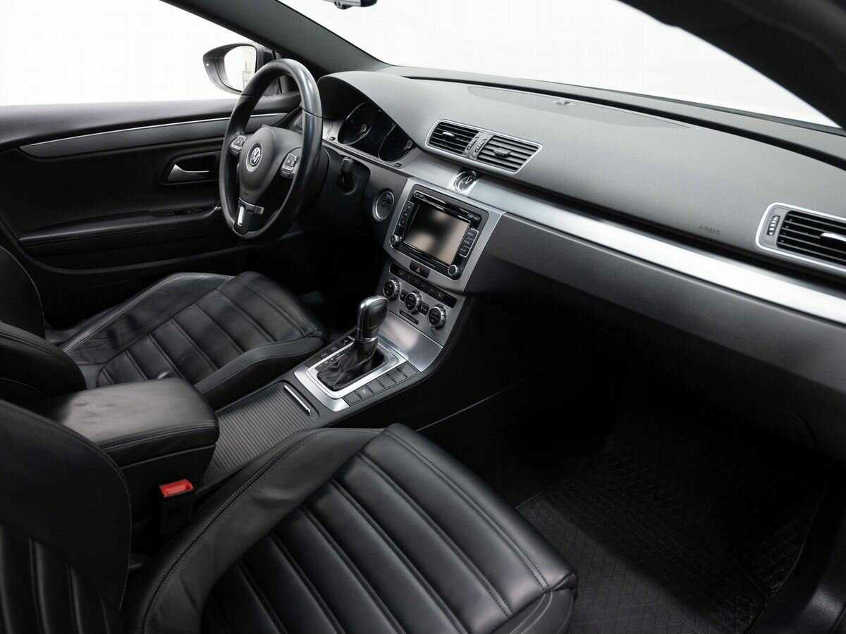 Купить Volkswagen Passat CC, 2013, 268 439 км.. Фото: #10