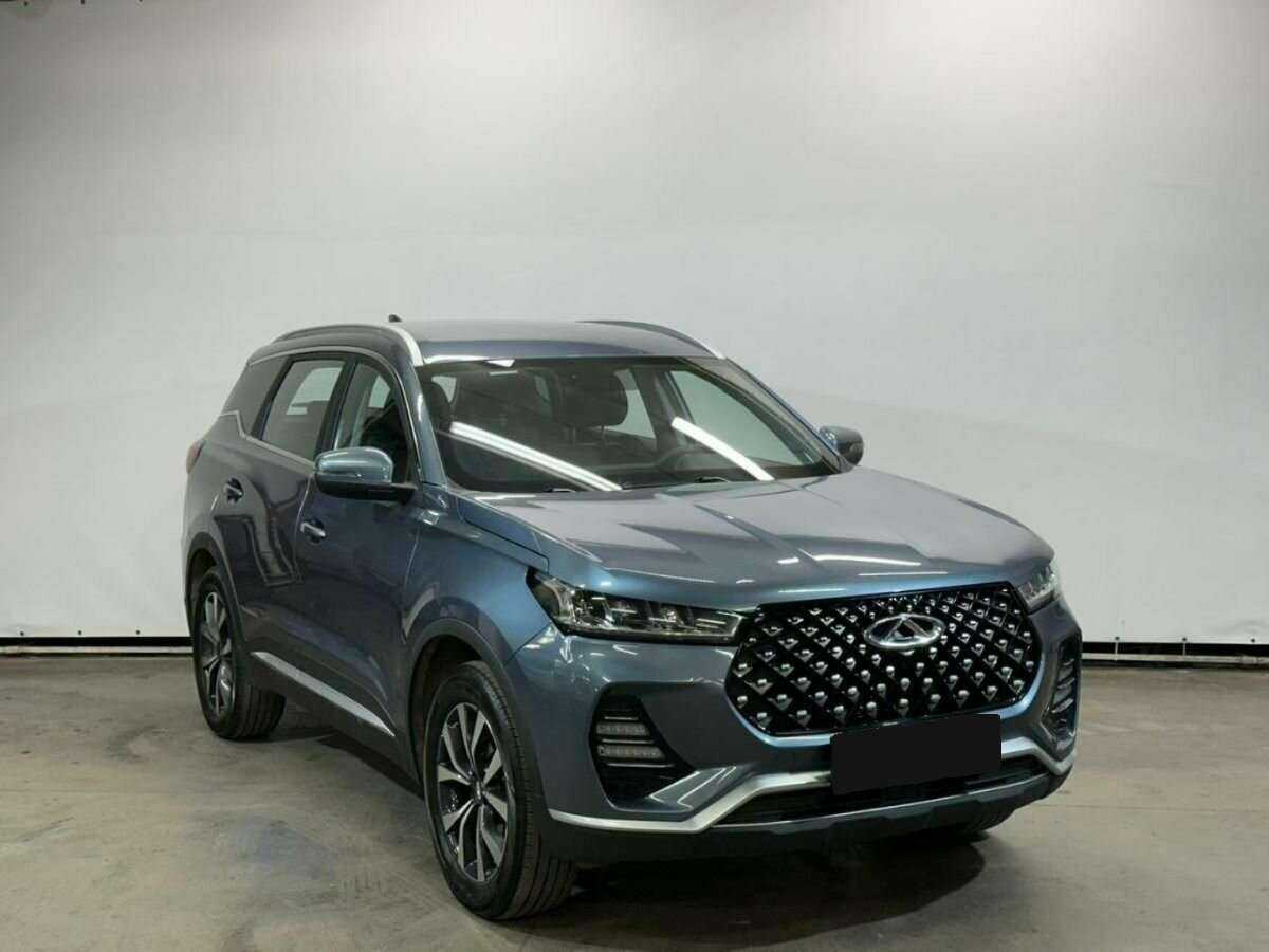 Купить Chery Tiggo 7 Pro, 2021, 61 182 км.. Фото: #2