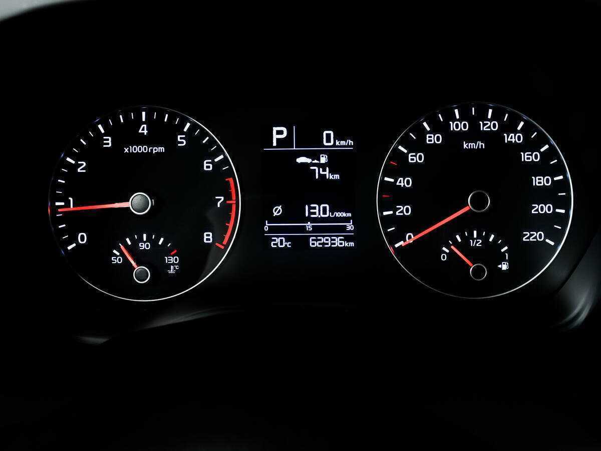 Купить Kia Rio, 2021, 62 899 км.. Фото: #9