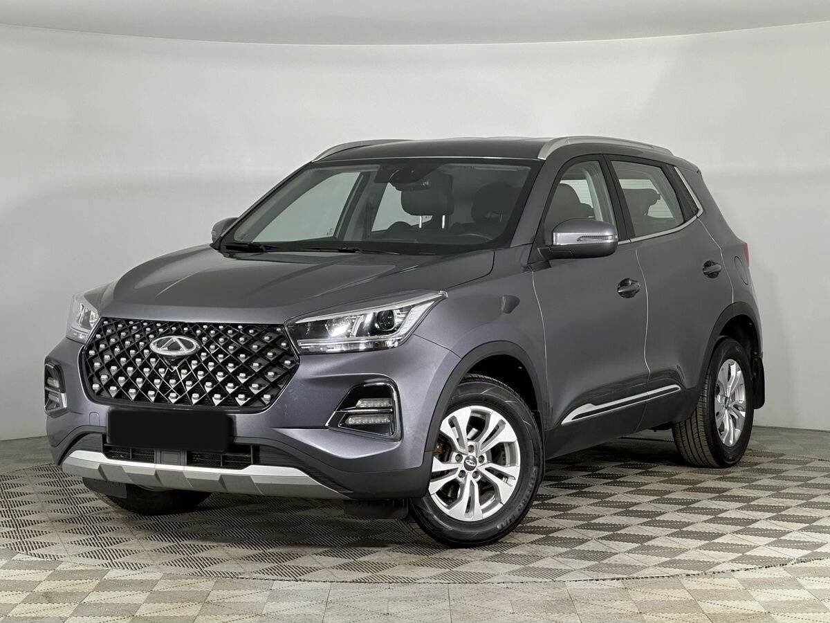 Купить Chery Tiggo 4 Pro, 2023, 41 649 км.. Посмотреть фото