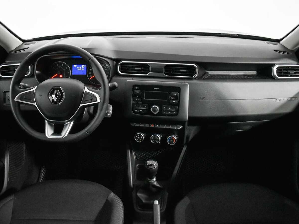 Купить Renault Duster, 2021, 47 177 км.. Фото: #11