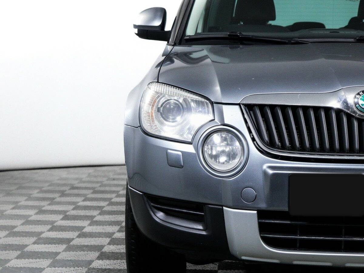 Купить Skoda Yeti, 2012, 144 220 км.. Фото: #16