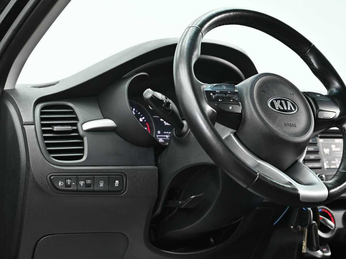 Купить Kia Rio, 2018, 103 500 км.. Фото: #7