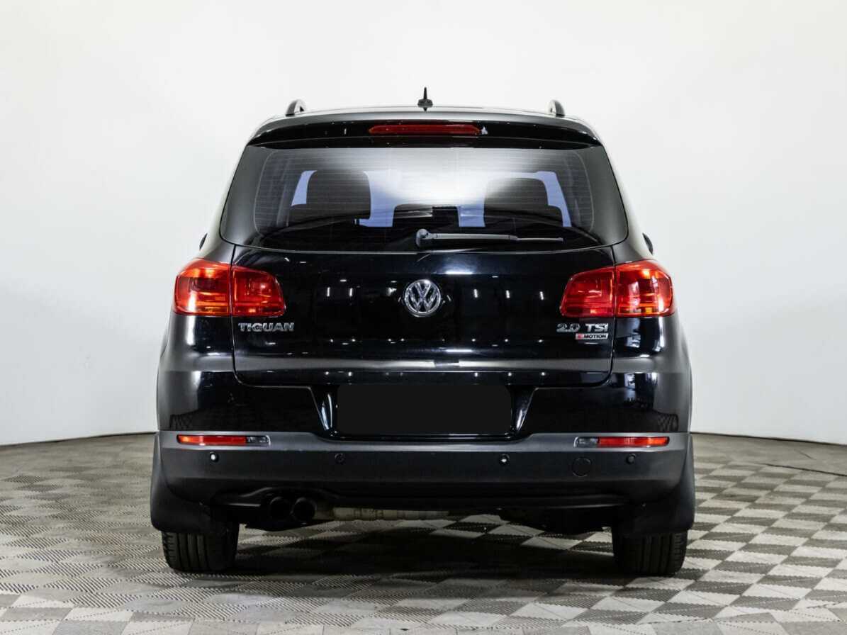 Купить Volkswagen Tiguan, 2016, 192 594 км.. Фото: #4