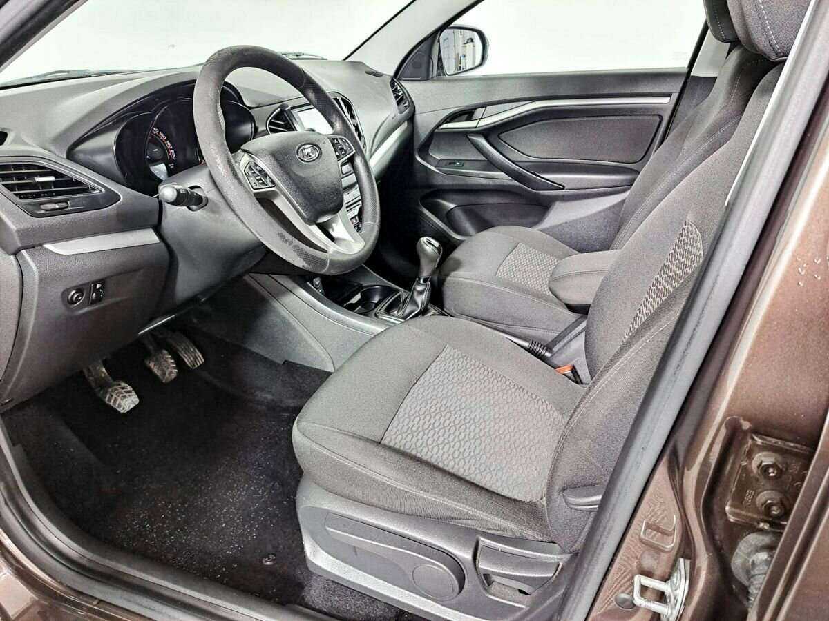 Купить Lada (ВАЗ) Vesta, 2018, 146 500 км.. Фото: #12