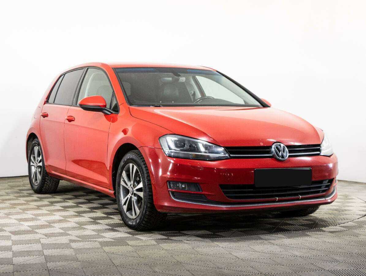 Купить Volkswagen Golf, 2013, 181 000 км.. Фото: #2