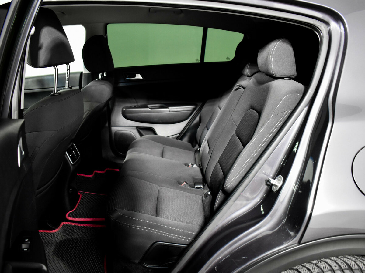 Купить Kia Sportage, 2017, 116 523 км.. Фото: #10