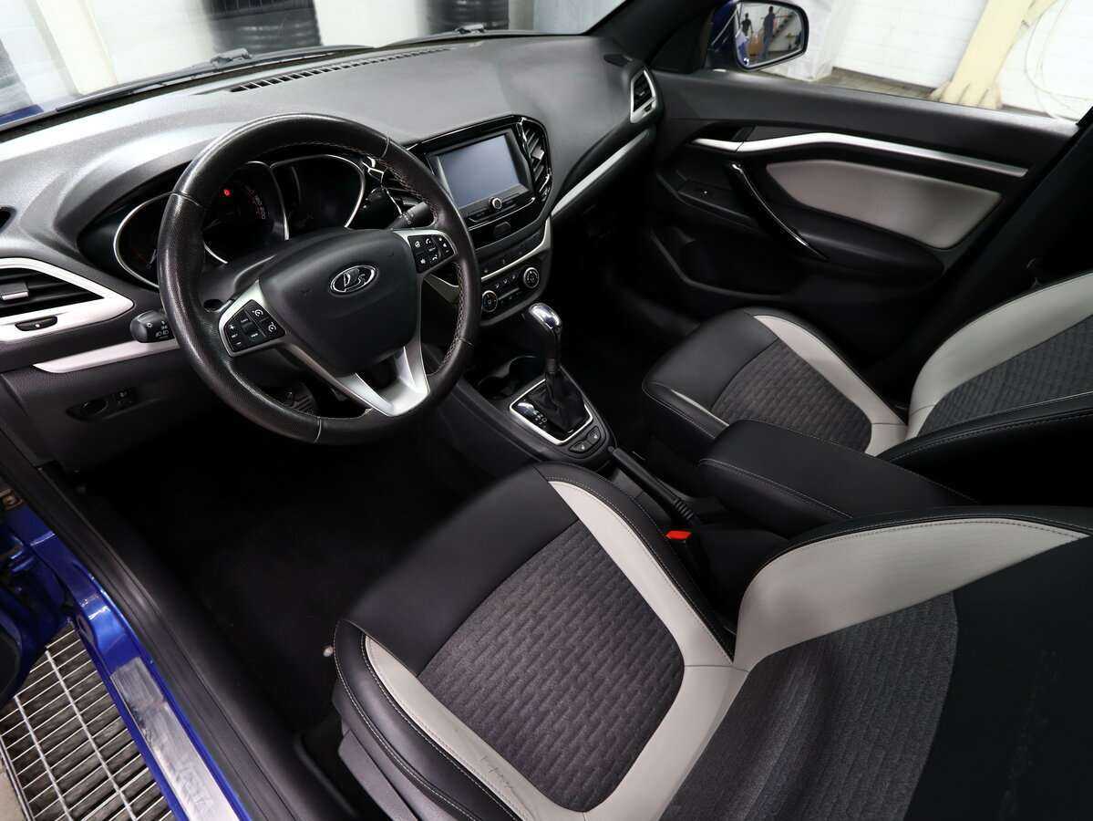 Купить Lada (ВАЗ) Vesta, 2020, 99 000 км.. Фото: #6