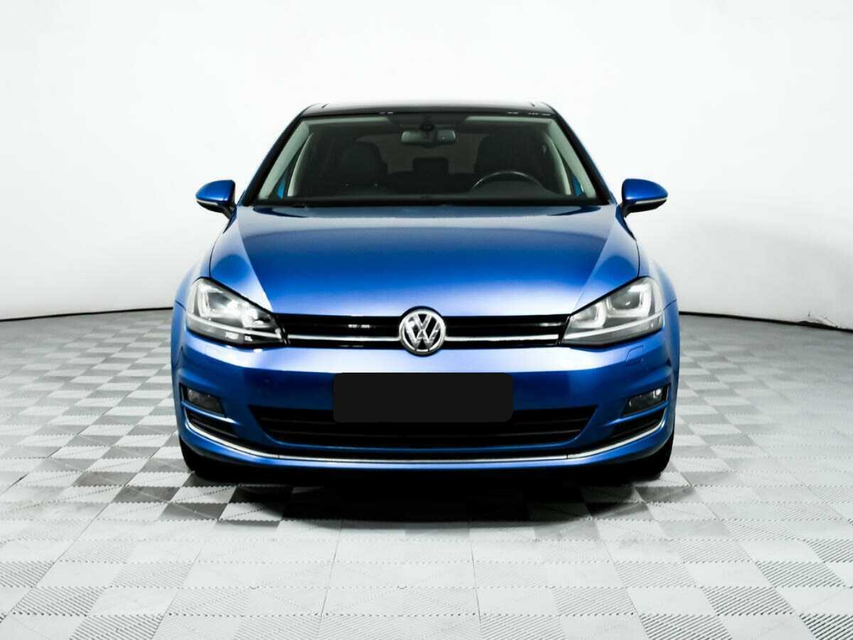 Купить Volkswagen Golf, 2013, 91 000 км.. Фото: #1