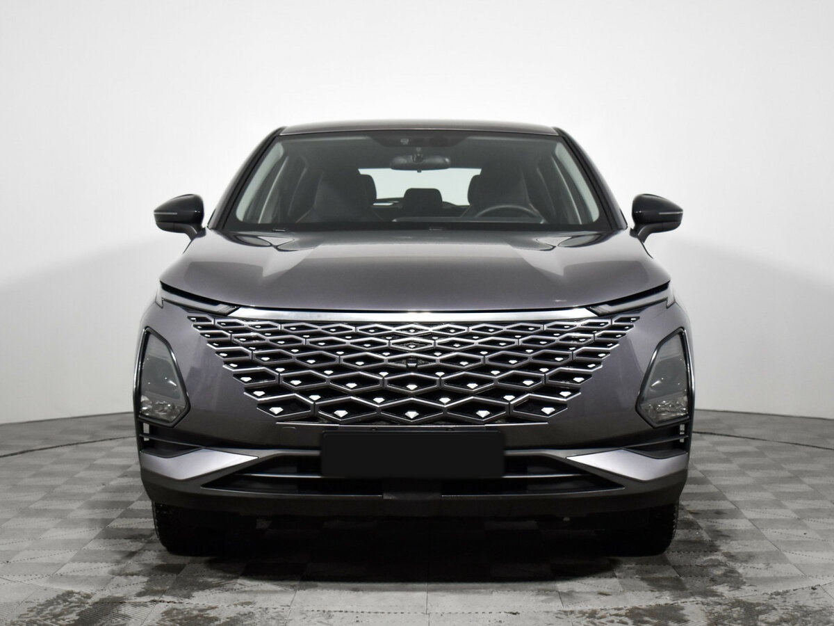 Купить OMODA C5, 2024, 23 897 км.. Фото: #1