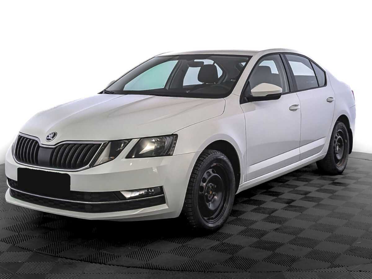 Купить Skoda Octavia, 2019, 50 560 км.. Посмотреть фото
