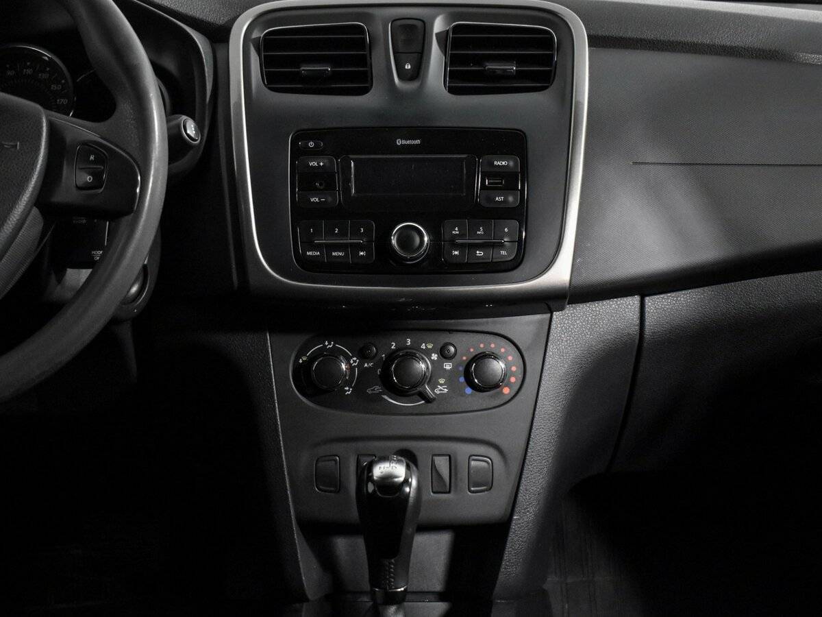 Купить Renault Sandero, 2017, 190 488 км.. Фото: #13