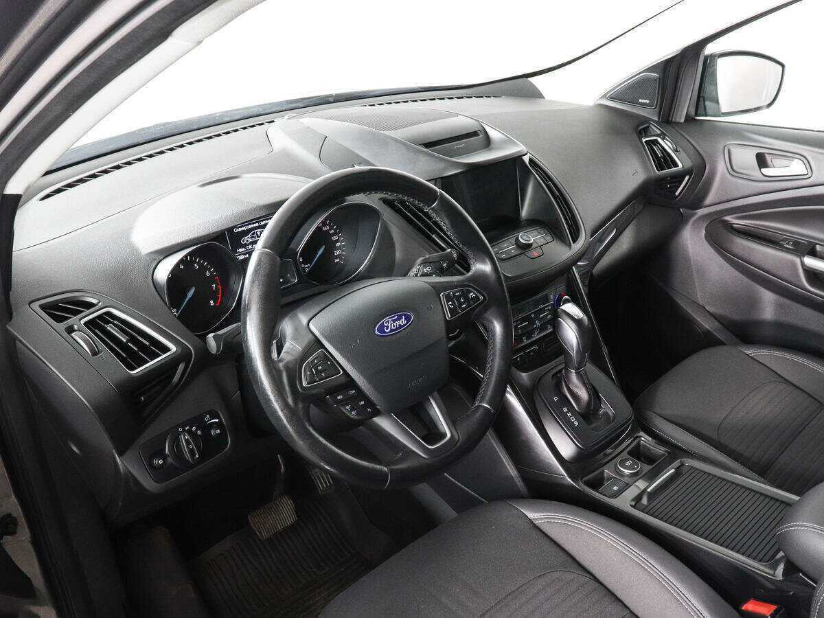 Купить Ford Kuga, 2017, 77 286 км.. Фото: #8