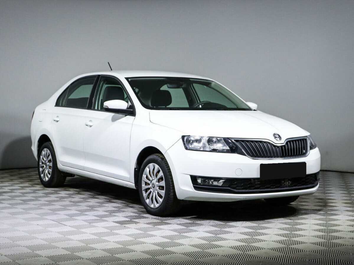 Купить Skoda Rapid, 2019, 61 300 км.. Фото: #2