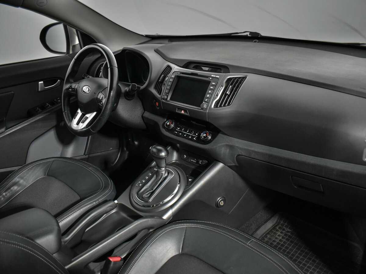 Купить Kia Sportage, 2012, 133 362 км.. Фото: #11