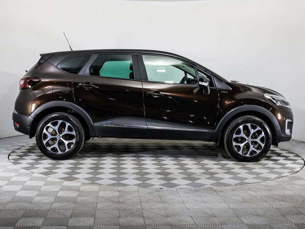 Купить Renault Kaptur, 2019, 108 627 км.. Фото: #3