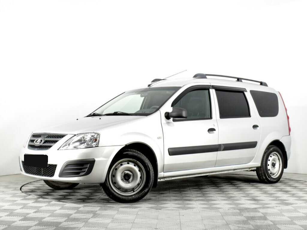 Купить Lada (ВАЗ) Largus, 2020, 23 664 км.. Фото: #0