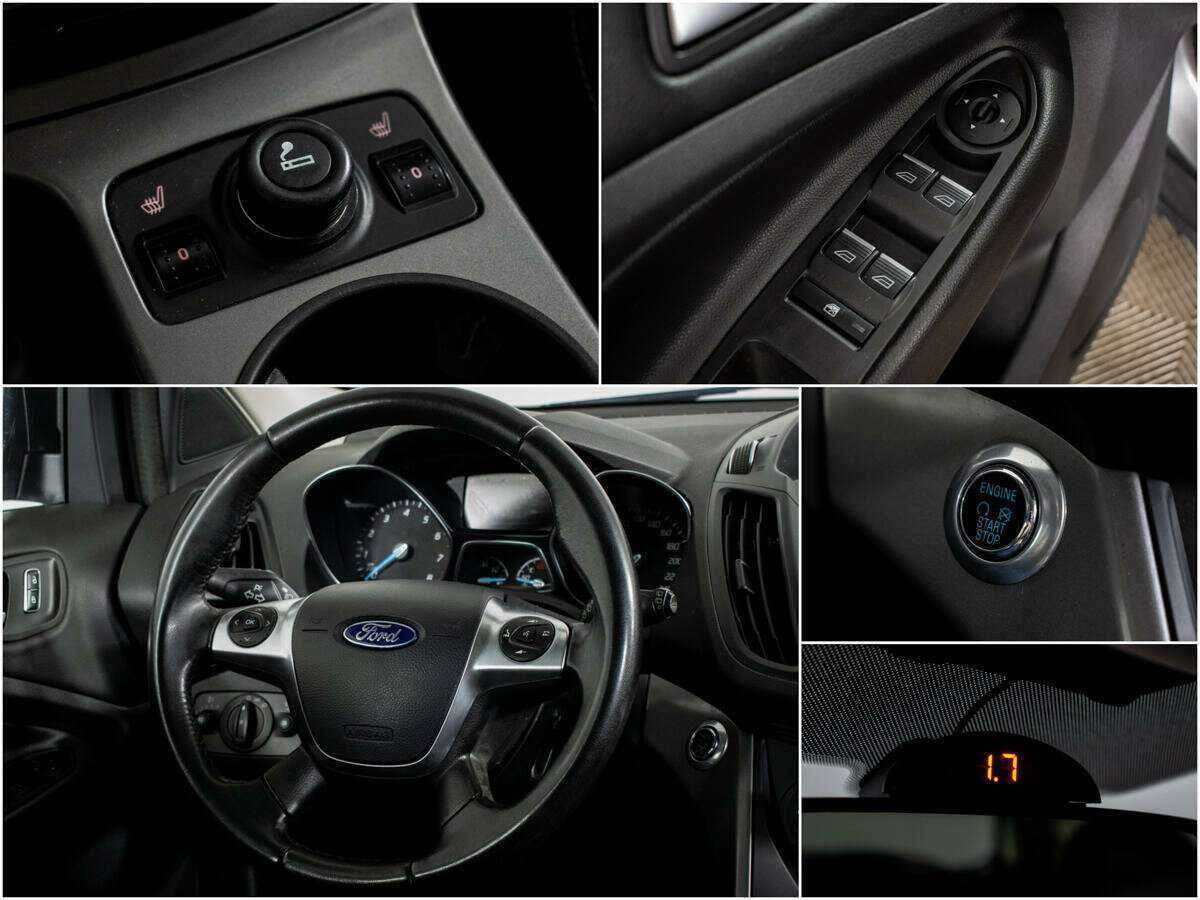 Купить Ford Kuga, 2015, 124 642 км.. Фото: #11