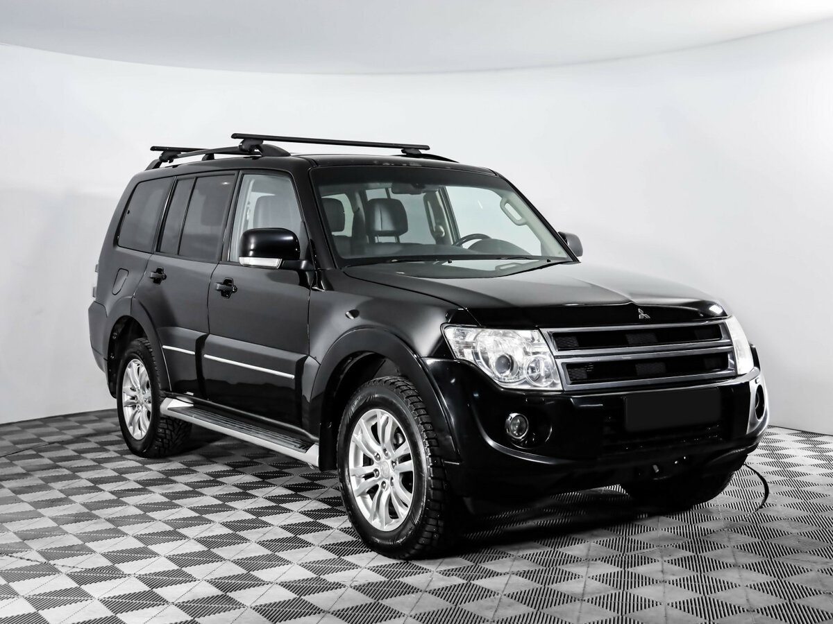 Купить Mitsubishi Pajero, 2013, 288 593 км.. Фото: #2