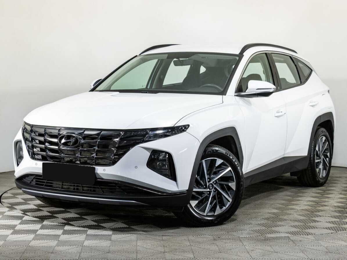 Купить Hyundai Tucson, 2021, 36 121 км.. Фото: #0