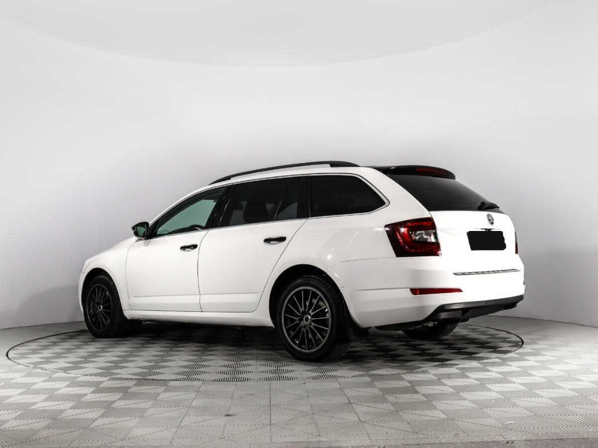 Купить Skoda Octavia, 2015, 189 187 км.. Фото: #6