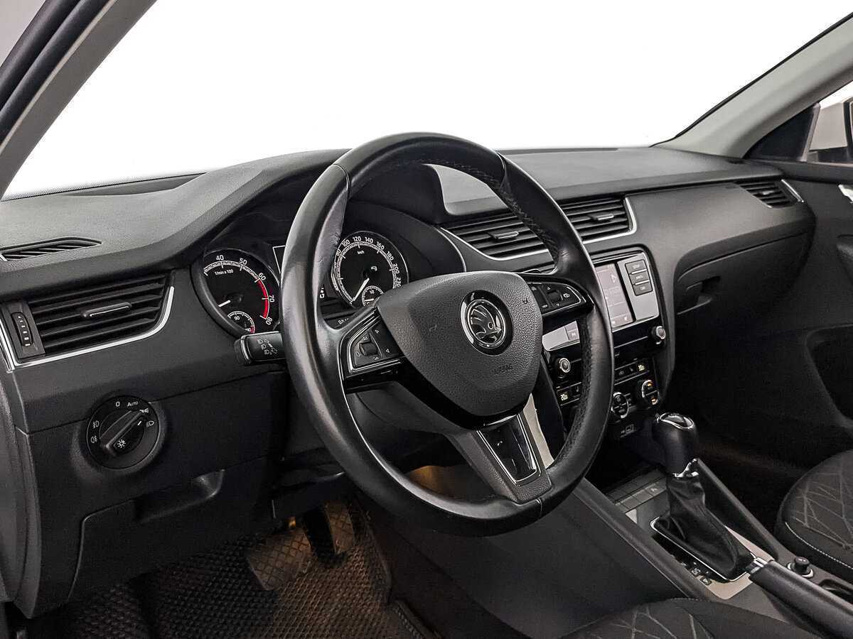 Купить Skoda Octavia, 2018, 94 073 км.. Фото: #14