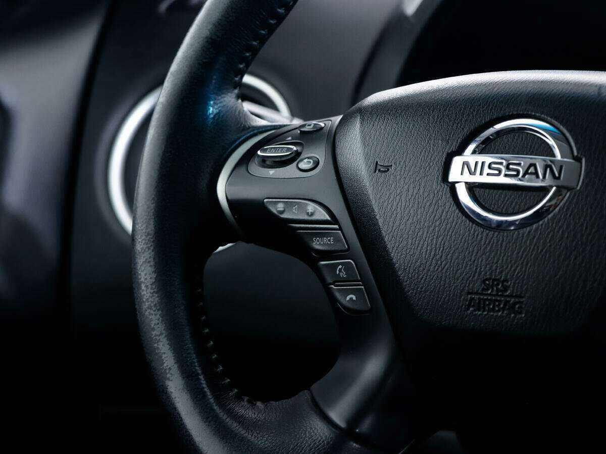 Купить Nissan Pathfinder, 2015, 165 200 км.. Фото: #17