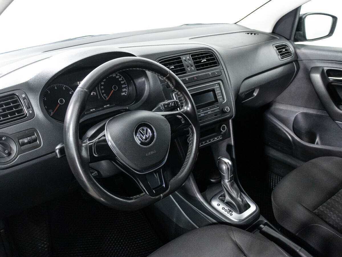 Купить Volkswagen Polo, 2017, 164 601 км.. Фото: #10