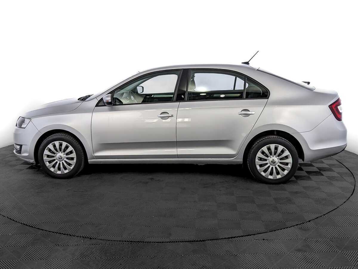Купить Skoda Rapid, 2018, 111 290 км.. Фото: #7