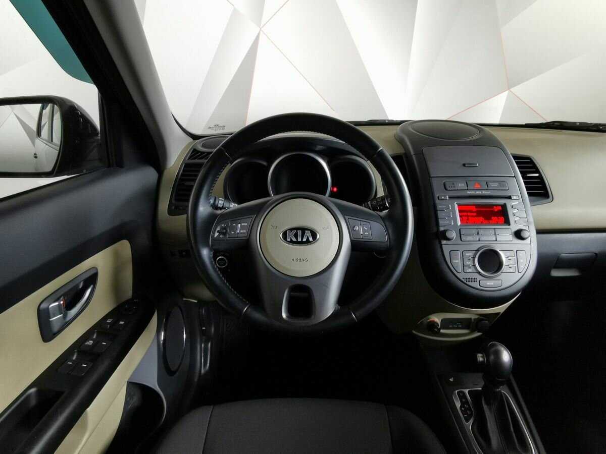 Купить Kia Soul, 2013, 50 000 км.. Фото: #14