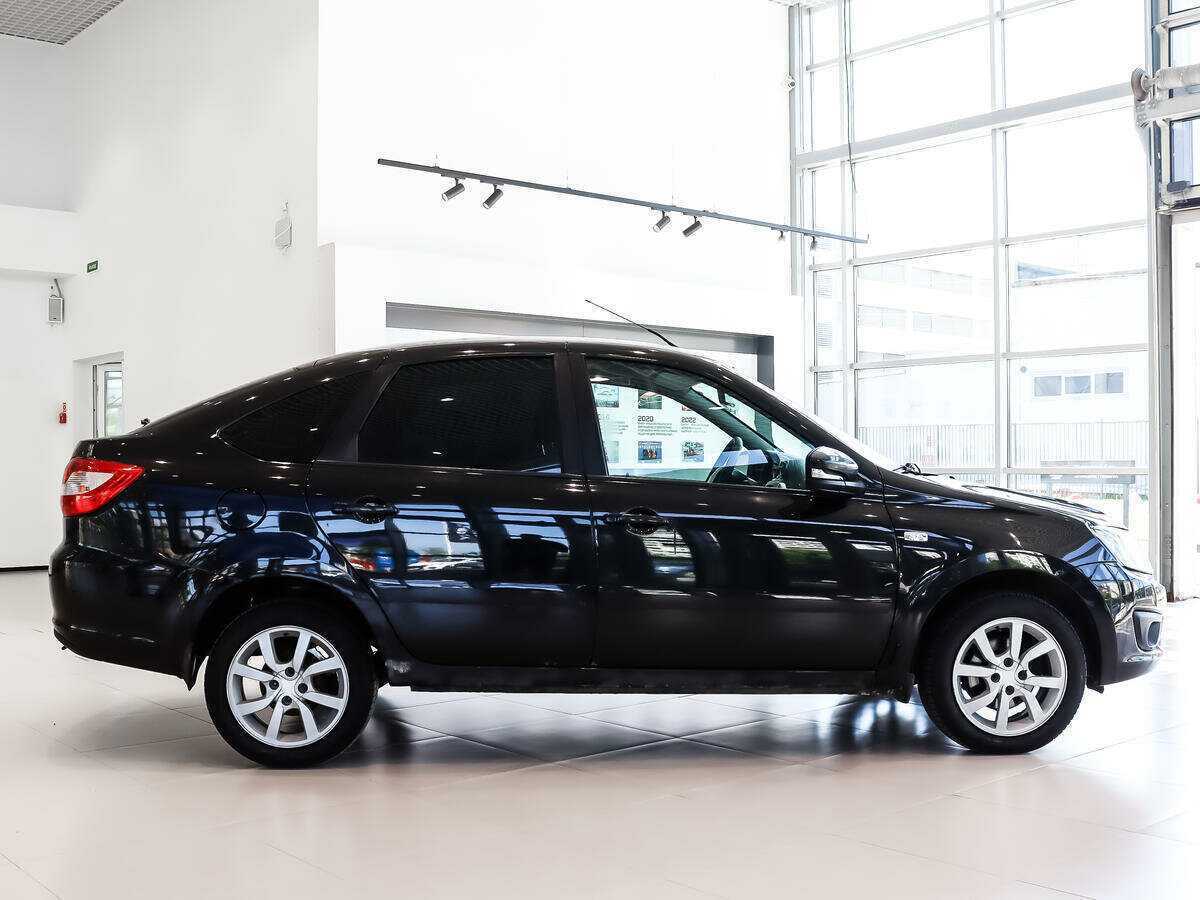 Купить Lada (ВАЗ) Granta, 2016, 76 463 км.. Фото: #7