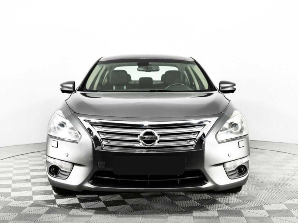 Купить Nissan Teana, 2014, 145 954 км.. Фото: #1