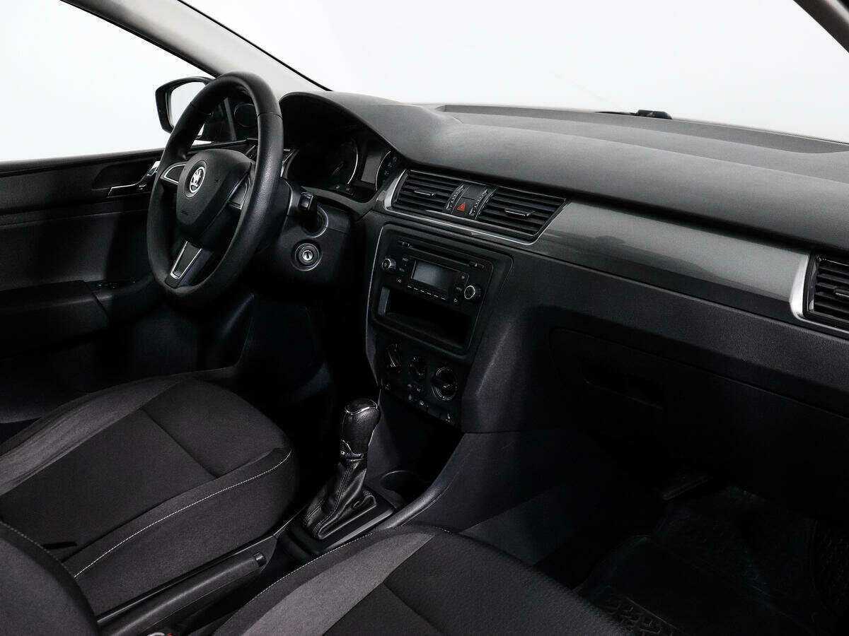 Купить Skoda Rapid, 2014, 126 014 км.. Фото: #8
