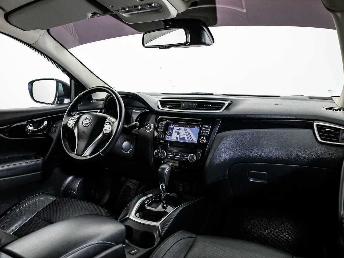 Купить Nissan Qashqai, 2017, 124 000 км.. Фото: #6