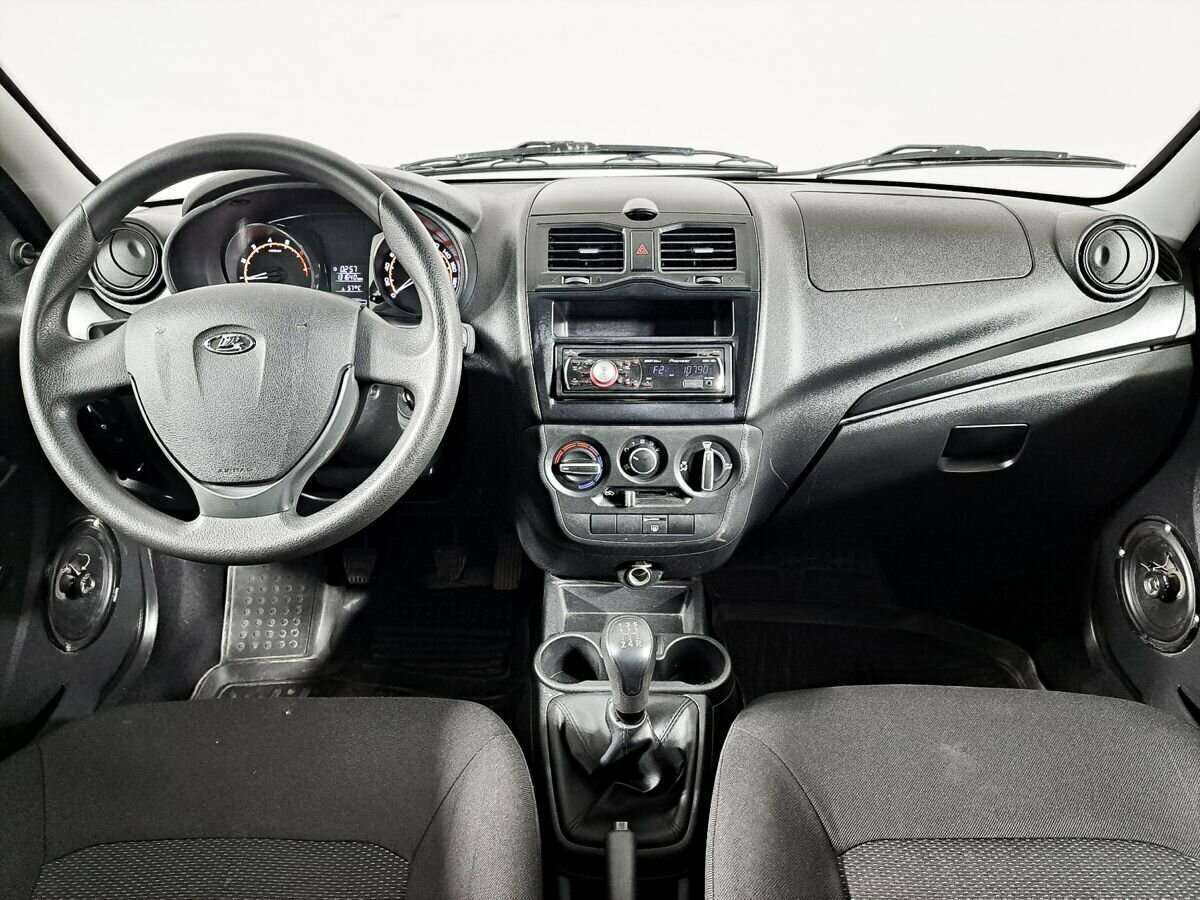 Купить Lada (ВАЗ) Granta, 2019, 131 639 км.. Фото: #11