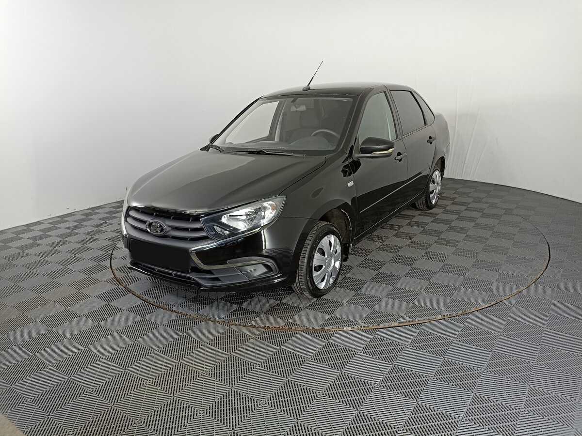 Купить Lada (ВАЗ) Granta, 2021, 39 106 км.. Посмотреть фото