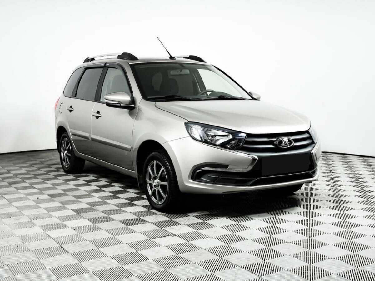 Купить Lada (ВАЗ) Granta, 2020, 38 477 км.. Фото: #3