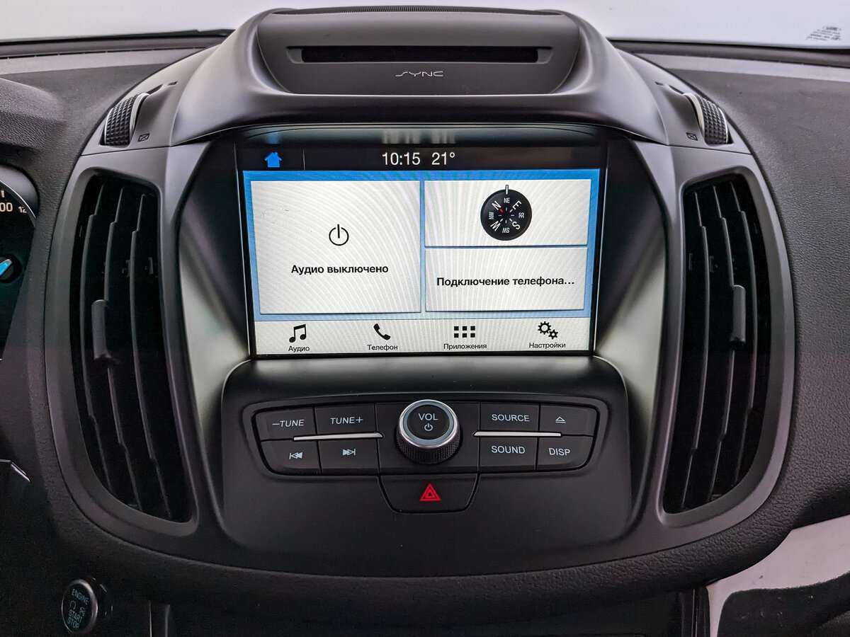 Купить Ford Kuga, 2018, 57 600 км.. Фото: #12