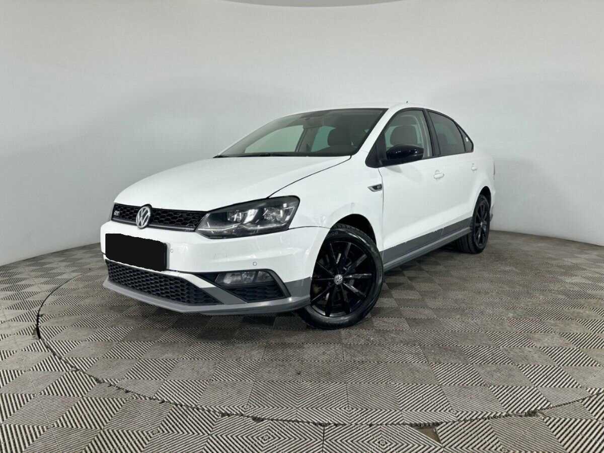 Купить Volkswagen Polo, 2018, 170 000 км.. Посмотреть фото
