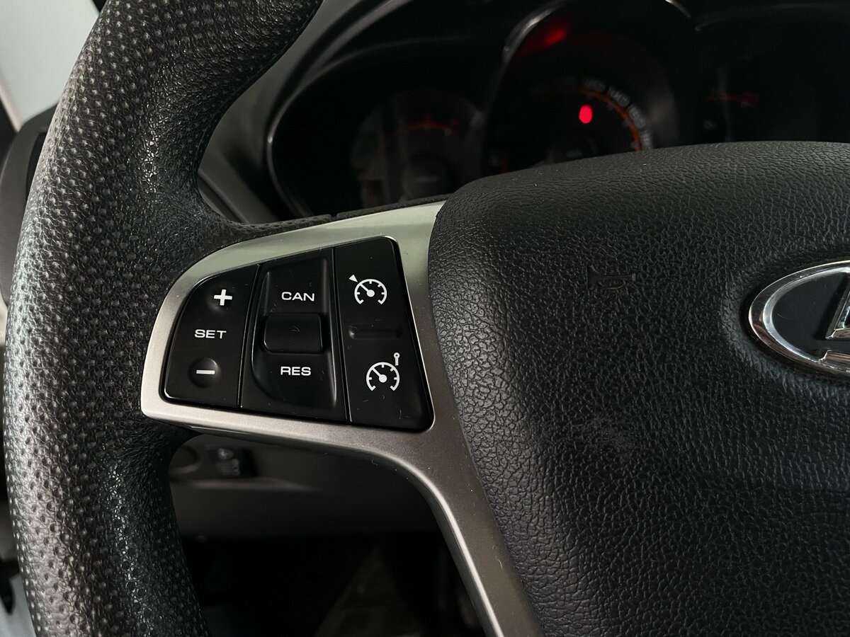 Купить Lada (ВАЗ) Vesta, 2019, 112 023 км.. Фото: #10