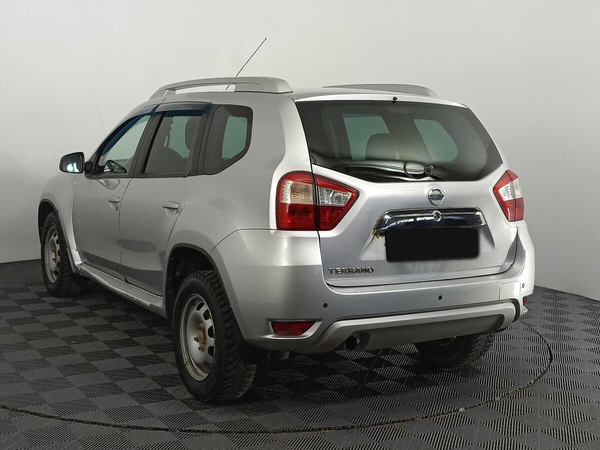 Купить Nissan Terrano, 2015, 196 400 км.. Фото: #5