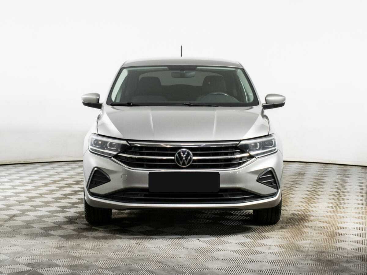 Купить Volkswagen Polo, 2022, 56 235 км.. Фото: #1