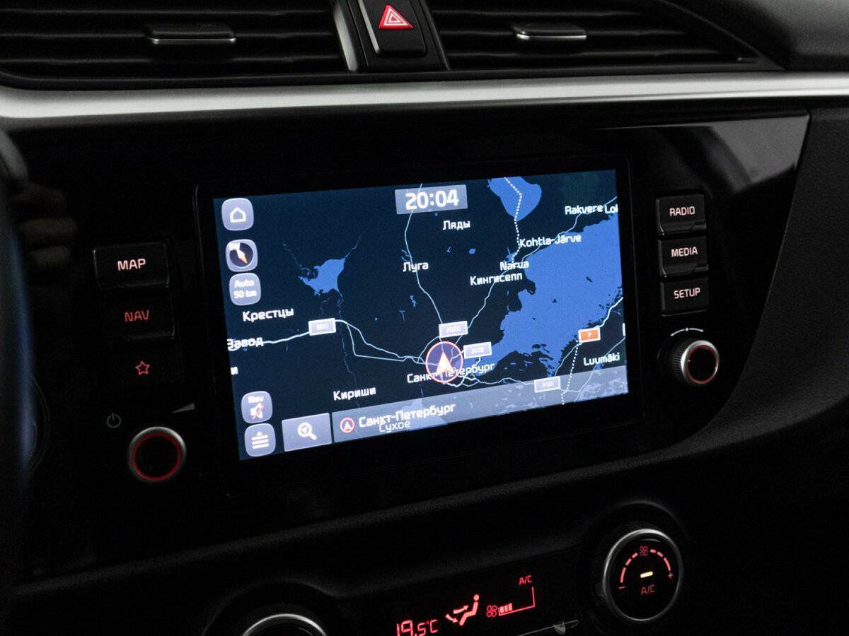 Купить Kia Rio, 2021, 42 113 км.. Фото: #18