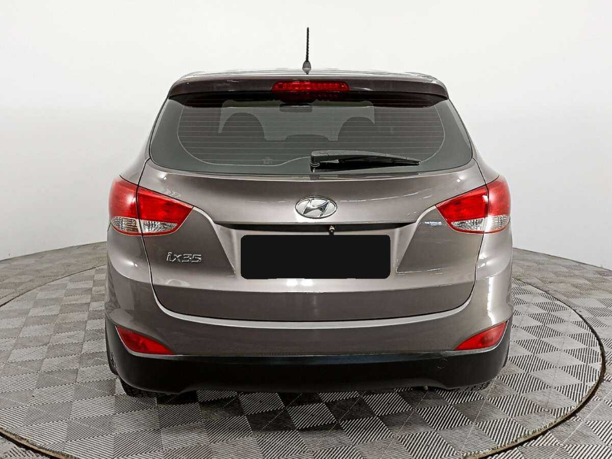 Купить Hyundai ix35, 2015, 94 900 км.. Фото: #5