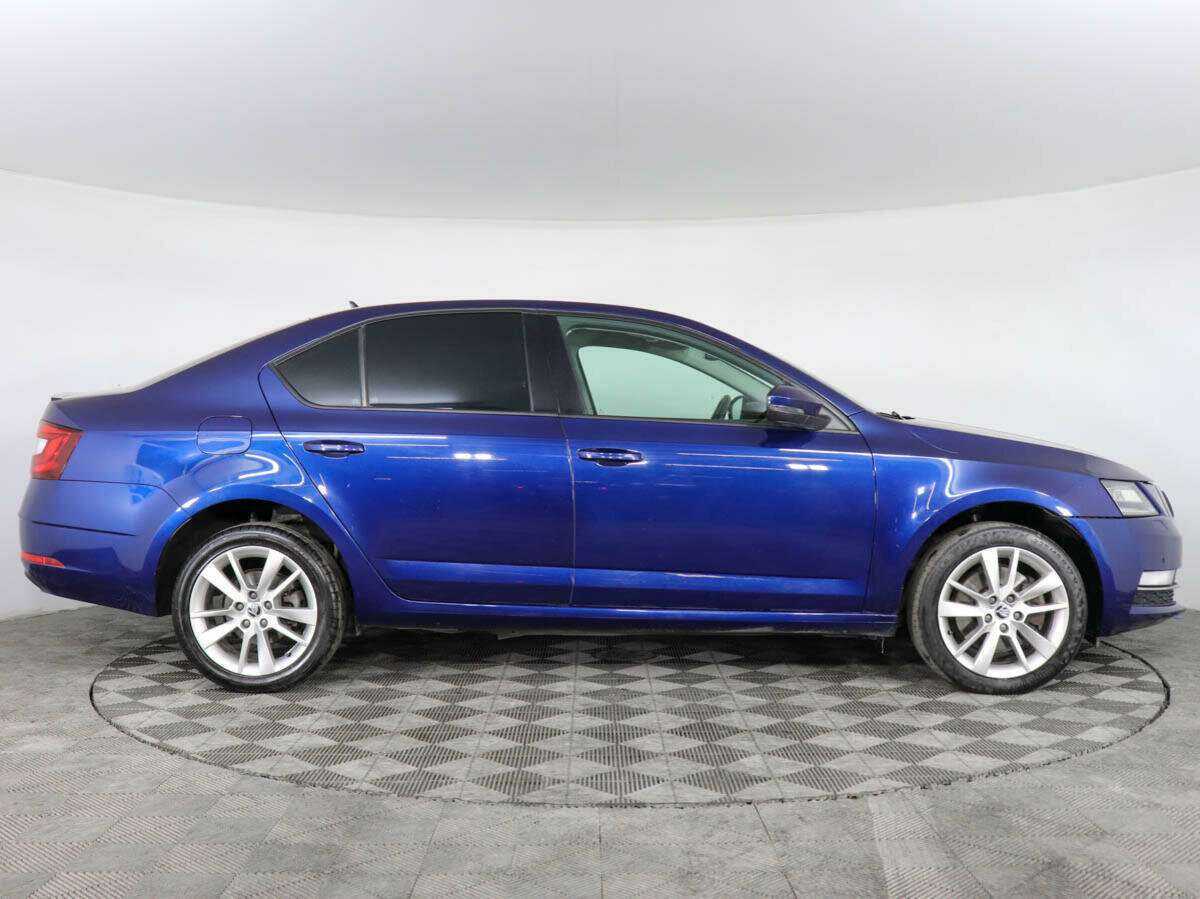 Купить Skoda Octavia, 2017, 144 587 км.. Фото: #3