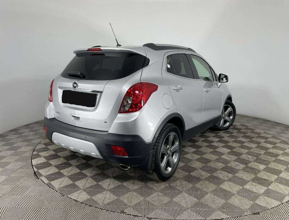 Купить Opel Mokka, 2014, 103 961 км.. Фото: #5