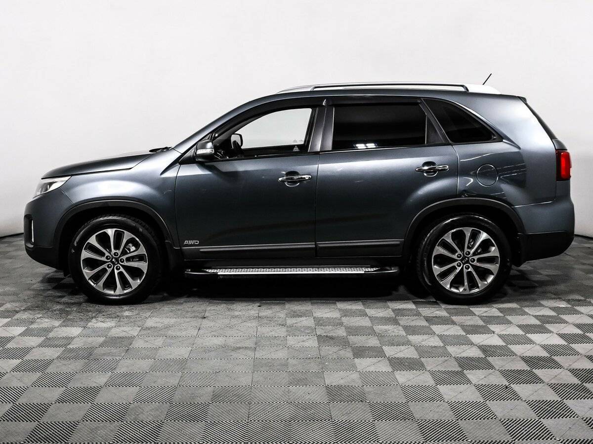 Купить Kia Sorento, 2013, 215 000 км.. Фото: #7