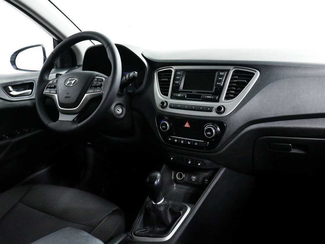 Купить Hyundai Solaris, 2019, 78 901 км.. Фото: #8