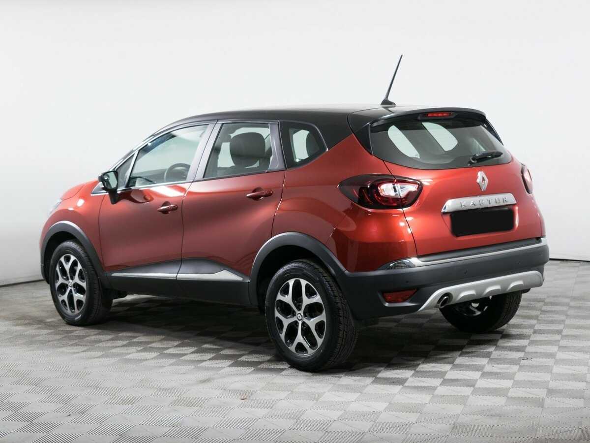 Купить Renault Kaptur, 2021, 21 063 км.. Фото: #5