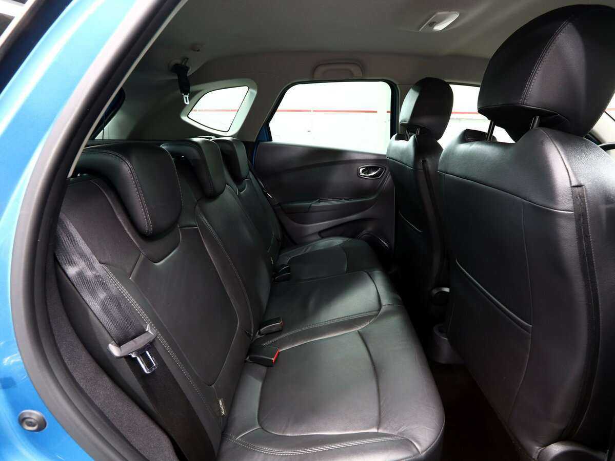 Купить Renault Kaptur, 2016, 73 100 км.. Фото: #19